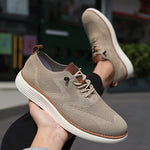 Mens Plus-size Sports Casual Shoes
