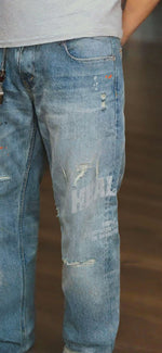 K2 - Non-stretch Straight-leg Pants