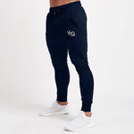 Men's Fashionable Running Fitness Long Sleeve Suit
