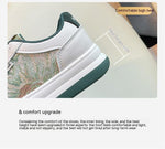 Autumn New Internet-famous Casual Shoes Student Retro Sports Board Shoes Ins