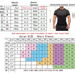 Men Mesh Back Compression T Shirt Short Sleeve Quick Dry Breathable Gym Workout Tops Athletic Running Fitness Undershirt Stretch Sports Base Layer Tee