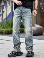 Shanxi Stretchy Slim Straight Pants