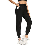 Women's High Waist Leisure Tappered Yoga Pants