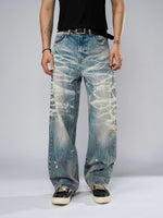 K2 - Non-stretch Straight-leg Pants