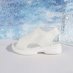Casual Thick-soled Peep-toe Beach Sandals