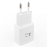 7100 S7 charger S6 fast charger 5V9V mobile phone fast charging intelligent display fast charging S8 charger.