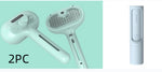 Pet Comb Self Cleaning Pets Hair Remover Brush For Dogs Grooming Tools Dematting Comb Built-in Mist Humidifier Pet Products
