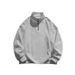 European And American Dark-style Womens Hoodie