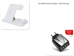 4 in 1 Wireless Charger Qi 10W Fast Charging