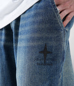 New Style Loose Retro Wide-Leg Casual Pants For Women