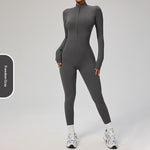 Fitness Sport Women's All-in-one Casual Compression Tights