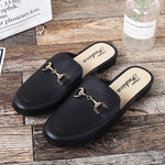 One Word Beach PVC Clog Sandals