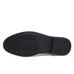 Business Formal Thick-soled Invisible Height-increasing 8cm Casual Leather Shoes