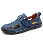 Plus-size Mens Sandals For Summer Outdoor Hiking And The Beach