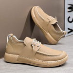Spring New Arrival Soft-soled Breathable Business Leather Shoes Mens Casual Shoes