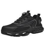 Summer Breathable Lightweight Soft-soled Work Shoes For Everyday Casual Wear