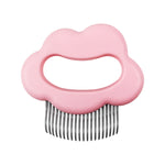 Pet Hair Removal Massaging Shell Comb