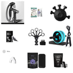 Smart Counting Grip 10-100KG Grip Free Adjustment Professional Hand Training Arm Muscle Training Fitness Equipment Fitness Tools Gym