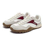 Wide-toe Shoes For Spring And Autumn Outdoor Sneakers With A Durable Soft Sole