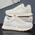 Men's Sports Shoes, Fashion Versatile Chunky Dad Shoes & Cortez Sneakers, Breathable Comfortable Retro Trendy Footwear For Spring And Autumn