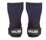 Sports palm protection gloves-blue-microfiber leather-1 pair