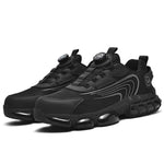 Summer Breathable Lightweight Soft-soled Work Shoes For Everyday Casual Wear
