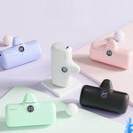 Mobile Power Mini Lipstick Portable Power Pack