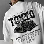 Casual Upscale Top Crew-neck T-shirt