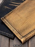 Shanxi Stretchy Slim Straight Pants