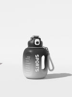 Water Bottle Creative 1.7L Portable Outdoor Sports Fitness Kettle