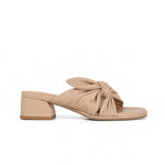 Outdoor And Indoor Wear A Flat Strap Sandal