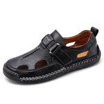 Plus-size Mens Sandals For Summer Outdoor Hiking And The Beach