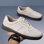 Mens Casual Sneakers With Rubber Soles
