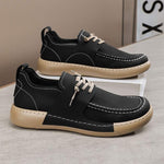 Spring New Arrival Soft-soled Breathable Business Leather Shoes Mens Casual Shoes