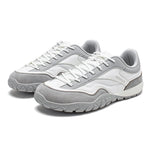 Wide-toe Shoes For Spring And Autumn Outdoor Sneakers With A Durable Soft Sole