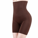 High Waist Belly Shaping Panties Corset Butt-lift Underwear