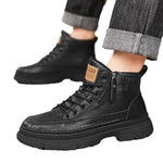 Middle High Top Outdoor Retro Casual Martin Boots