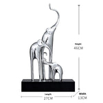 Fortune Bring Elephant Decorative Crafts