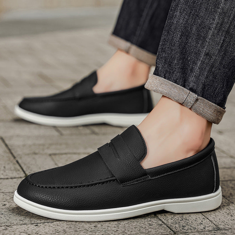 Fashionable Casual Mens Slip-on Shoes