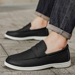 Fashionable Casual Mens Slip-on Shoes