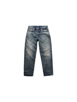 Shanxi Stretchy Slim Straight Pants
