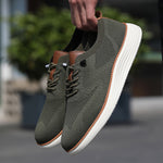 Mens Plus-size Sports Casual Shoes