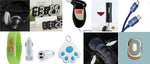 Electronic Bottle Opener Qier Plastic USB Rechargeable Wine Electric Electronic Bottle Opener