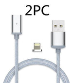 For Android Cellphone USB Magnetic Charger