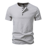 Stylish British-Style Mens Base Layer Shirt