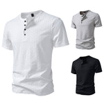 Stylish British-Style Mens Base Layer Shirt