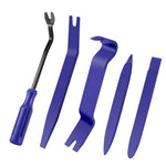 Car audio modification repair tools