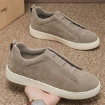 New Summer Canvas Shoes For Men Casual Style