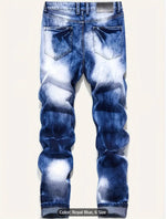 Shanxi Stretchy Slim Straight Pants