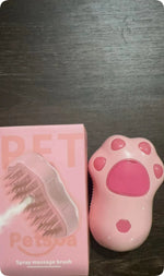Pets Electric Spray Comb For Cats And Dogs Pet Products